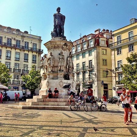 Blue Budget Apartments Bairro Alto ลิสบอน ภายนอก รูปภาพ