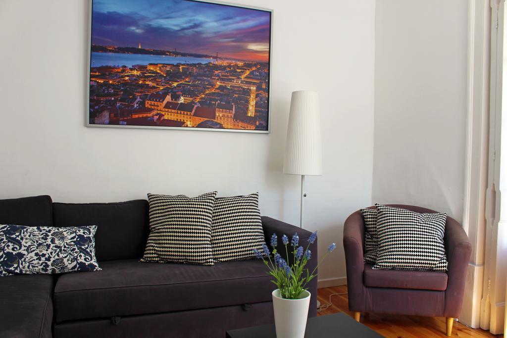 Blue Budget Apartments Bairro Alto ลิสบอน ห้อง รูปภาพ