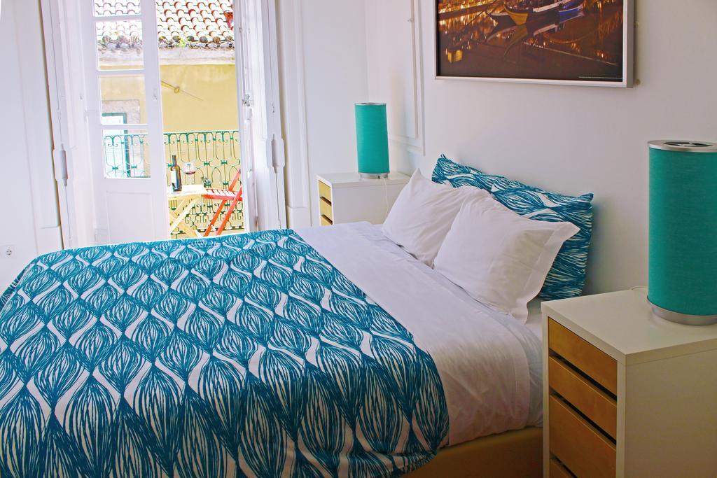 Blue Budget Apartments Bairro Alto ลิสบอน ห้อง รูปภาพ