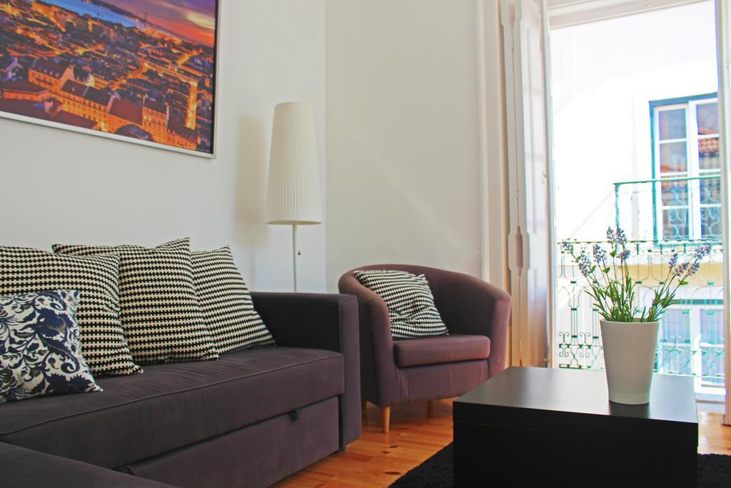 Blue Budget Apartments Bairro Alto ลิสบอน ห้อง รูปภาพ