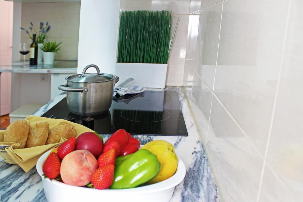 Blue Budget Apartments Bairro Alto ลิสบอน ห้อง รูปภาพ