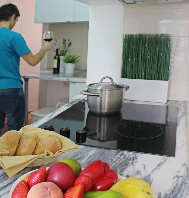 Blue Budget Apartments Bairro Alto ลิสบอน ห้อง รูปภาพ