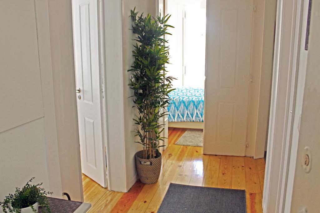Blue Budget Apartments Bairro Alto ลิสบอน ห้อง รูปภาพ