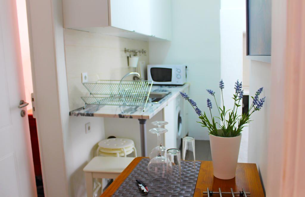 Blue Budget Apartments Bairro Alto ลิสบอน ภายนอก รูปภาพ