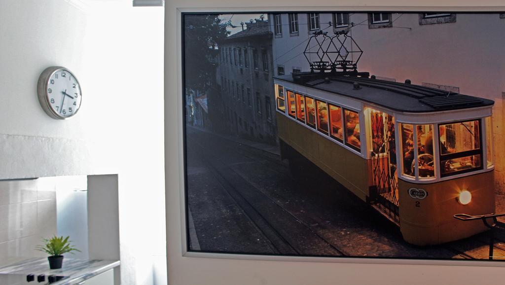 Blue Budget Apartments Bairro Alto ลิสบอน ภายนอก รูปภาพ