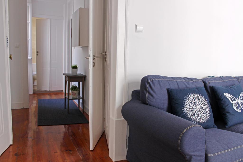 Blue Budget Apartments Bairro Alto ลิสบอน ห้อง รูปภาพ