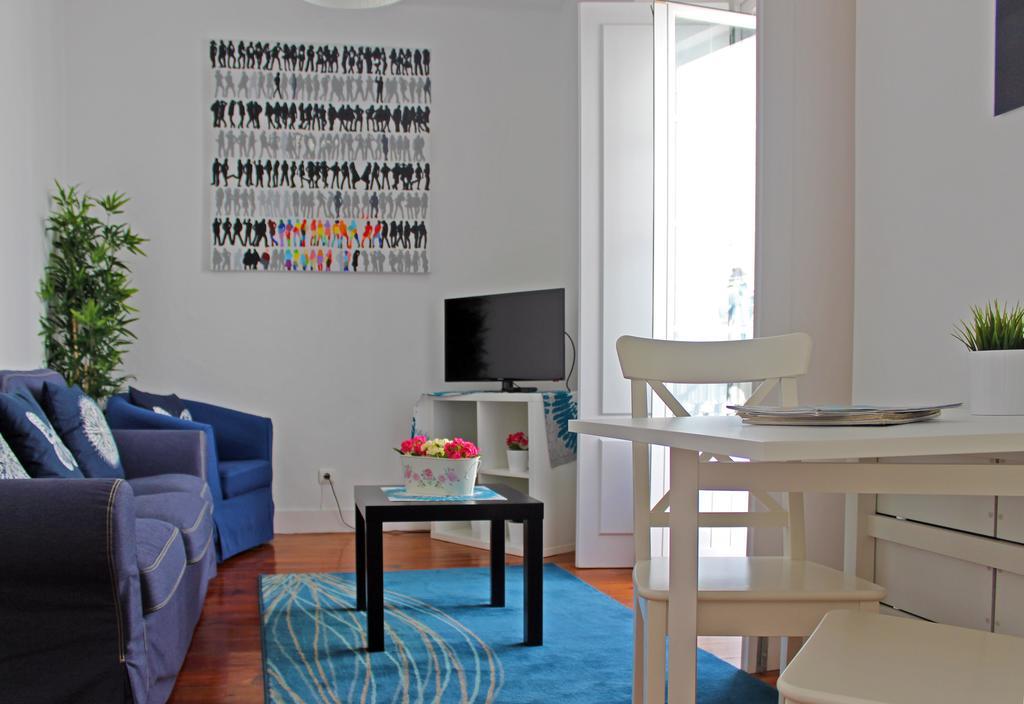 Blue Budget Apartments Bairro Alto ลิสบอน ห้อง รูปภาพ