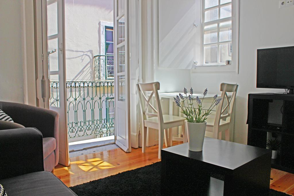 Blue Budget Apartments Bairro Alto ลิสบอน ห้อง รูปภาพ