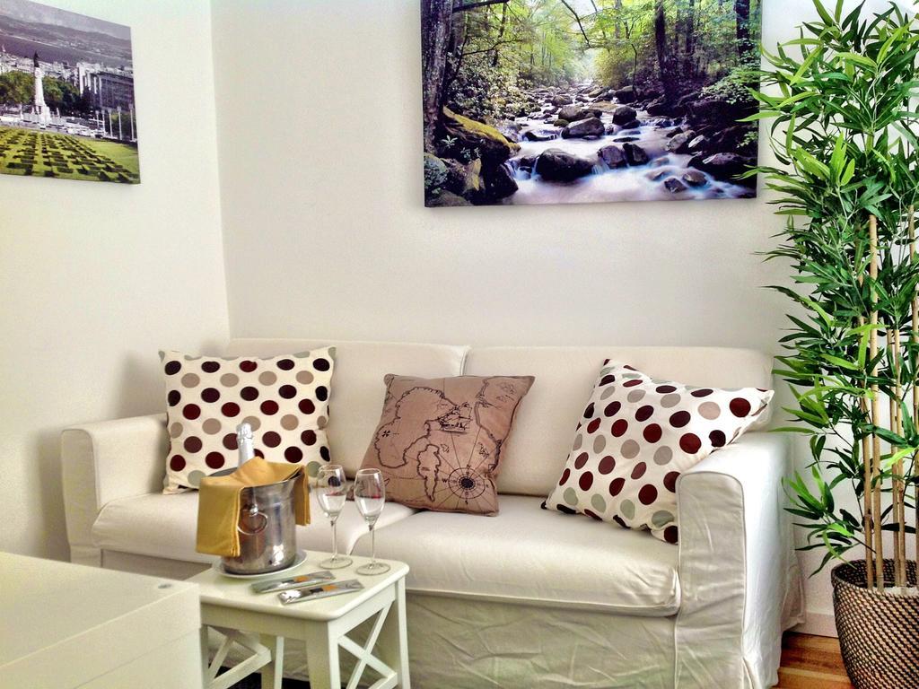 Blue Budget Apartments Bairro Alto ลิสบอน ห้อง รูปภาพ