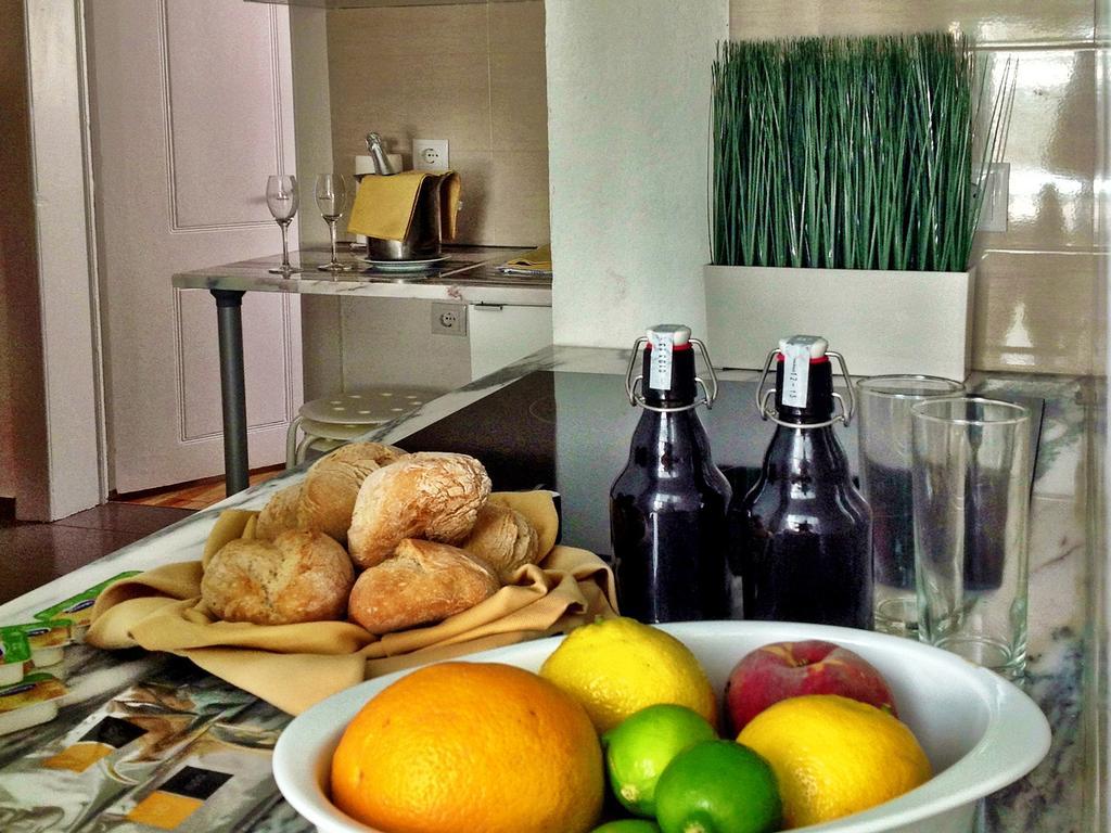 Blue Budget Apartments Bairro Alto ลิสบอน ภายนอก รูปภาพ