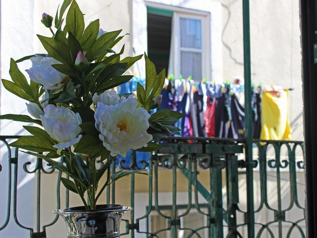 Blue Budget Apartments Bairro Alto ลิสบอน ภายนอก รูปภาพ