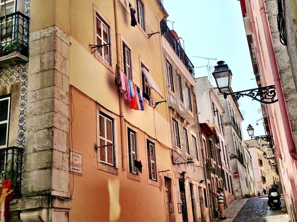 Blue Budget Apartments Bairro Alto ลิสบอน ห้อง รูปภาพ
