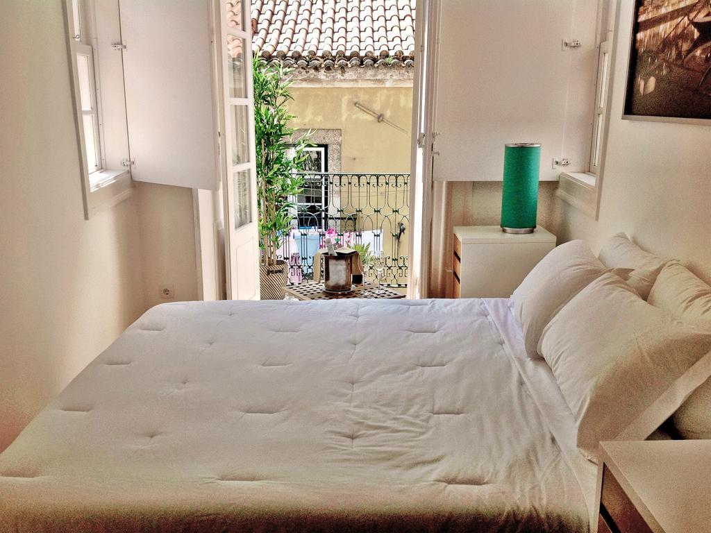 Blue Budget Apartments Bairro Alto ลิสบอน ภายนอก รูปภาพ